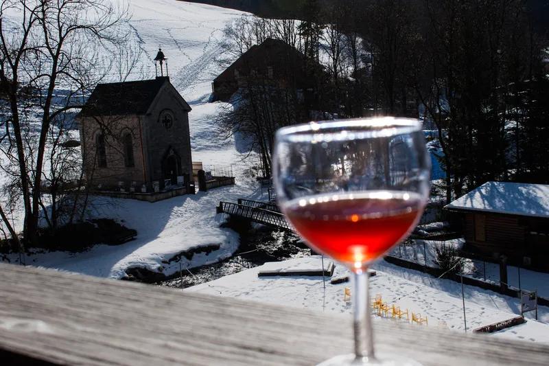 Le vin de l’honneur 