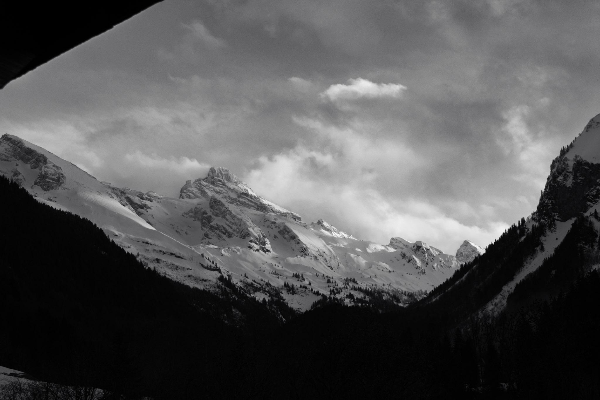 Le temps à l’arrêt 