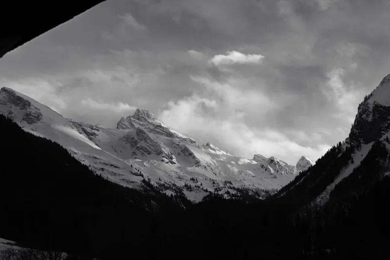 Le temps à l’arrêt 