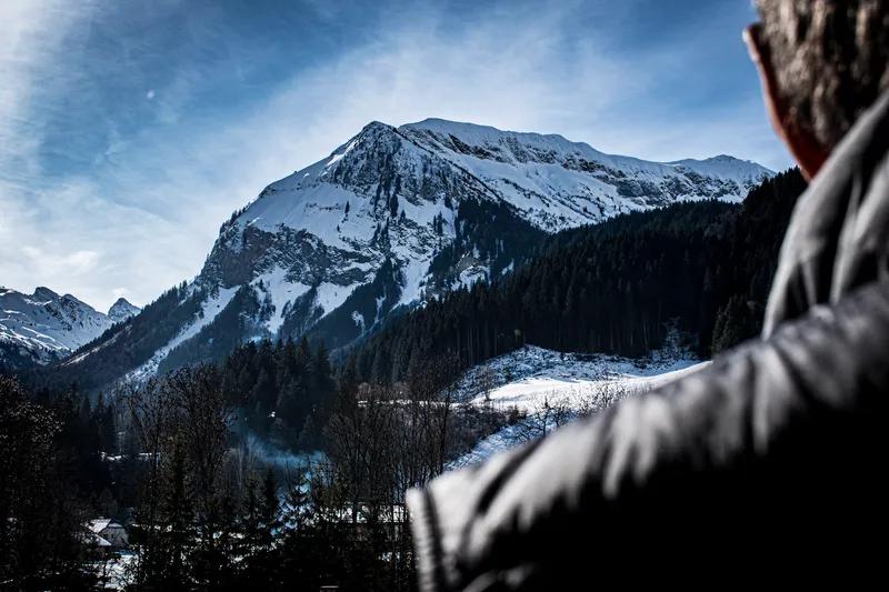 Un regard vers l’horizon 